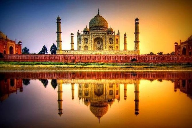 Taj Mahal